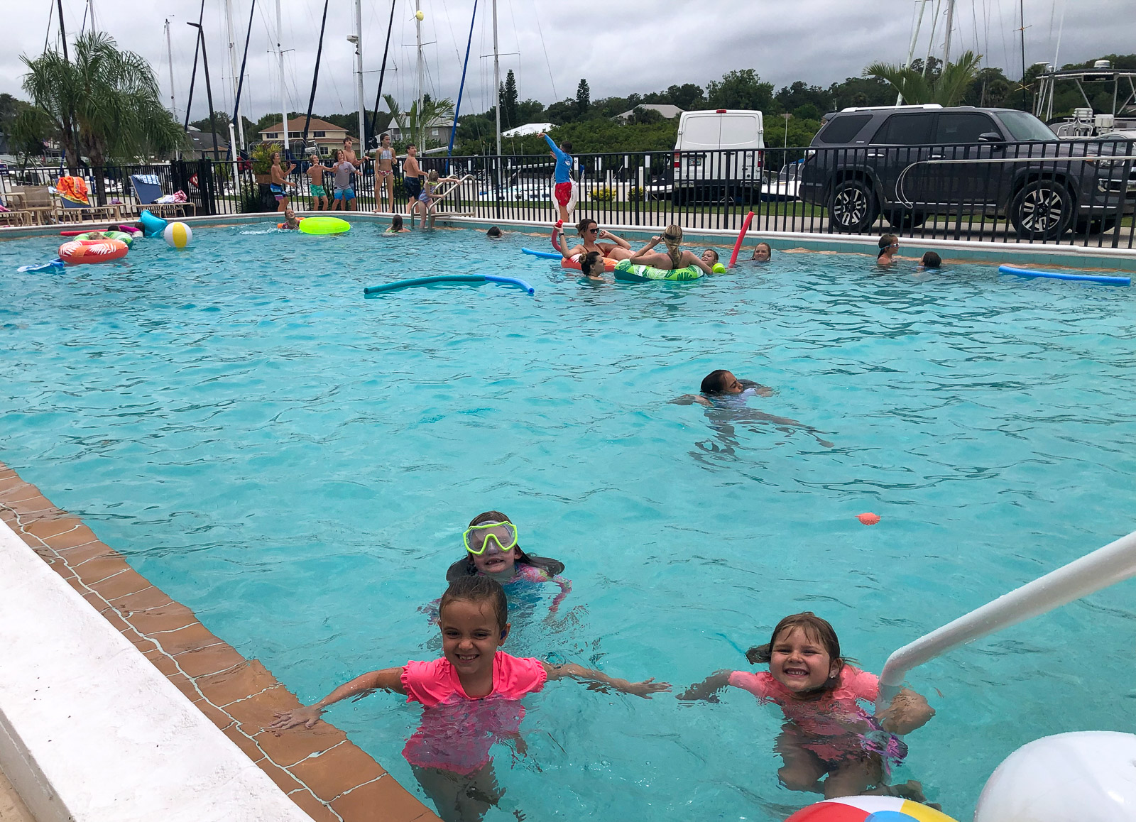 ABOUT Smyrna Yacht Club New Smyrna Beach, FL