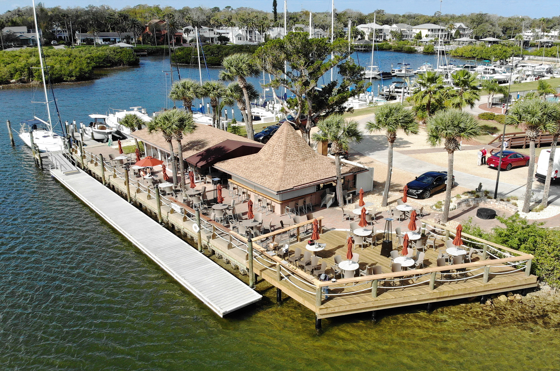 ABOUT Smyrna Yacht Club New Smyrna Beach, FL