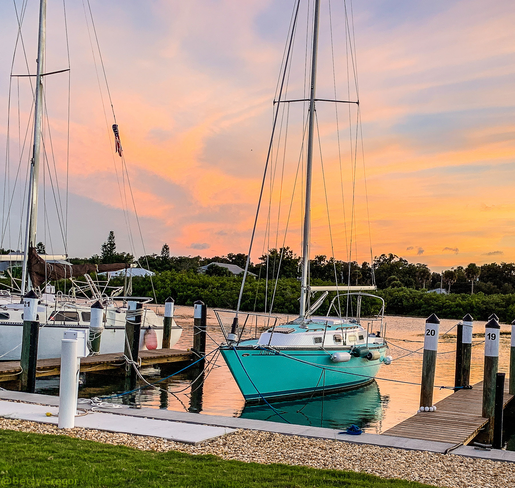 smyrna beach yacht club