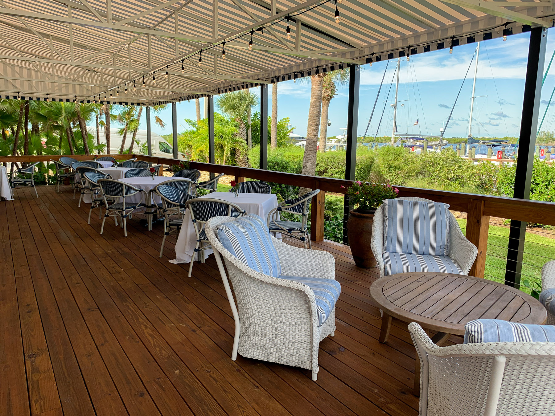 ABOUT Smyrna Yacht Club New Smyrna Beach, FL